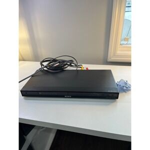 Sony DVP-NS57P CD DVD Player Progressive Scan Black Home Theater Media Player